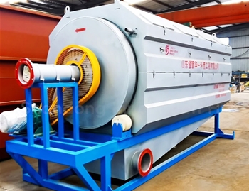 Microfiltration machine